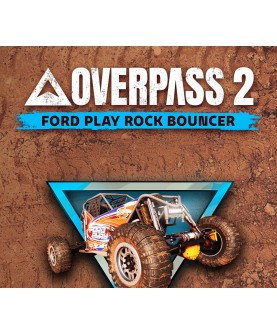 Overpass 2 - Ford Play Rockbouncer DLC Steam Key GLOBAL